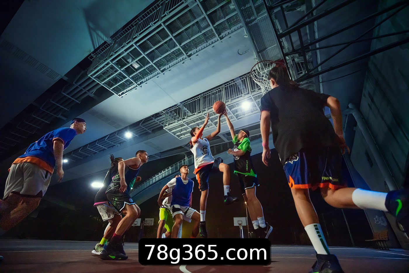 Apostas de Basquete 78G