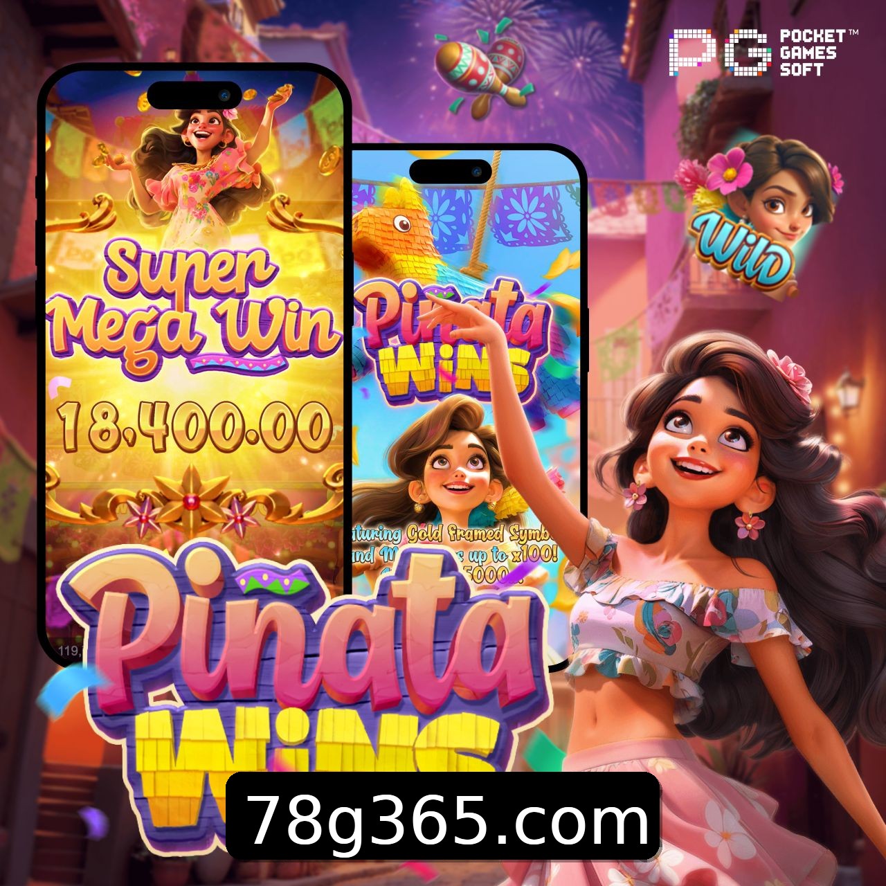 Jogos Exclusivos 78G