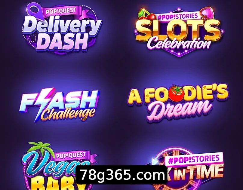 Provedores de Jogos 78G
